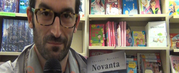Napoli in 90 racconti ispirati alla Smorfia nel nuovo libro di Lorenzo Marone (VIDEO)