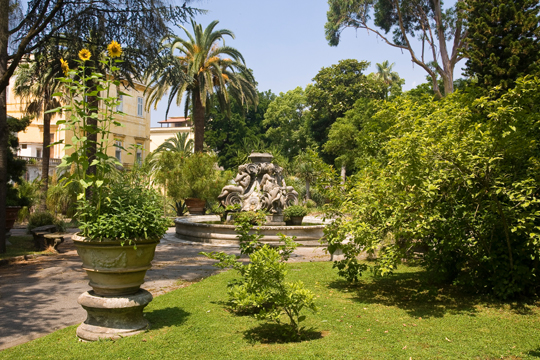 "Planta, il giardino e non solo", la III edizione all'Orto Botanico di Napoli