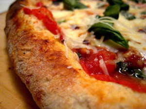 La vera pizza "Di Napoli"
