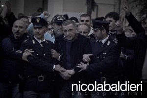 Arresto Zagaria_Nicola Baldieri_photographer