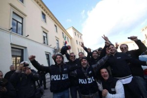 Arresto Zagaria_Nicola Baldieri_photographer