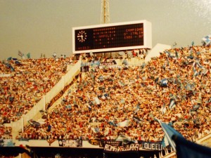 Auguri e per i nostalgici forza Napoli 1986/1987