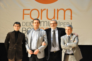Forum dei comuni sui beni comuni. Road Tv intervista il sindaco Luigi De Magistris