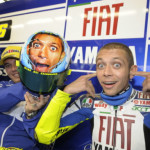 Valentino Rossi auguri da Road Tv Italia