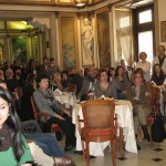 Premiazione 'Napoli Design District 2011' al Gambrinus