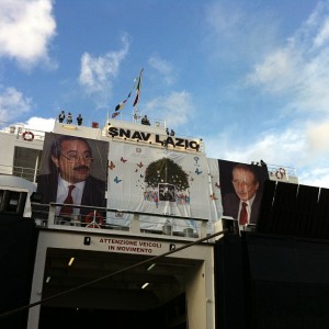 Palermo, la nave della legalità