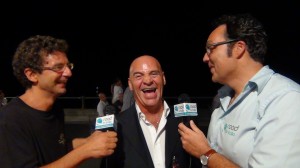 Road Tv Italia intervista l'inimitabile Angelo Di Gennaro