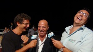 Road Tv Italia intervista l'inimitabile Angelo Di Gennaro