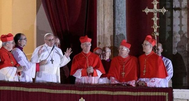 Papa Francesco, il Papa del Nuovo Mondo!