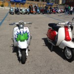 Raduno del Moto club d’epoca Flegreo (VIDEO - FOTO)