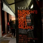 La Vogue Fashion's Night Out 2013 a La Reggia Designer Outlet di Marcianise [FOTO]