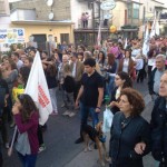"Bacoli non deve morire": cittadini protestano contro i rifiuti tossici