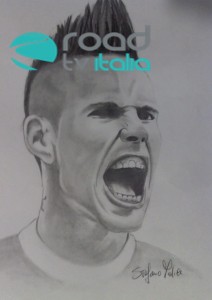 hamsik fiorentina roadtv, rdtv, road tv