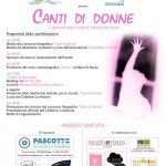 Napoli contro il femminicidio, il 25 novembre ''Canti di donne'' entra in scena