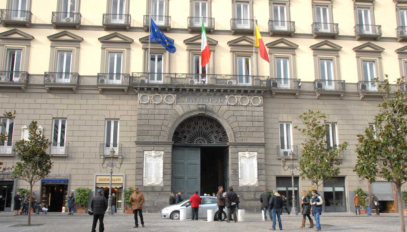 Palazzo San Giacomo