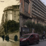 Napoli ieri e oggi, un viaggio fotografico tra le strade della città