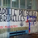 Casapound contro De Magistris: ''Napoli non è sicura, è in degrado''