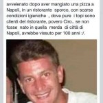 Ciro Esposito, nessun rispetto per il dolore: pioggia di insulti per lui su Fb (FOTO)