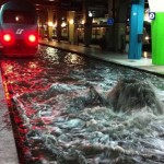 Nubifragio a Napoli, trasporti in tilt: metro chiuse, linea 1 Garibaldi allagata (VD)