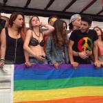 Grande successo a Roma per i 20 anni del Gay Pride. (FT) Il 28 giugno l'onda Lgbt arriva a Napoli