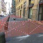Crollo di Galleria Umberto: peggiorano le condizioni di Salvatore Giordano (FOTO)