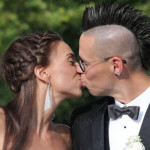 Le nozze di Hamsik. Il giocatore slovacco si è sposato in patria (FOTO)