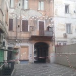 Crollo via Firenze, parla l'uomo che è rimasto ferito: "Sporgerò denuncia contro il condominio" (VD)