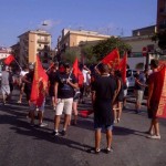 Renzi a Napoli: la folla "Sei come Schettino". Il premier: "Usciamo dalla cultura della Rassegnazione e della Delega!" (FOTO e VIDEO)