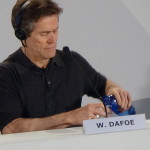 Venezia71: Willem Dafoe delude con il suo Pasolini (FOTO E VIDEO)