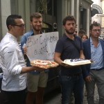 Buon compleanno Giancà! Gli studenti contro la camorra festeggiano il compleanno di Giancarlo Siani