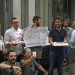 Buon compleanno Giancà! Gli studenti contro la camorra festeggiano il compleanno di Giancarlo Siani