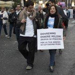 Terra dei Fuochi: 5000 persone in piazza per dire no al biocidio