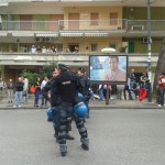 Block BCE: parte il corteo dai Colli Aminei. Napoli Off Limits (FOTO)