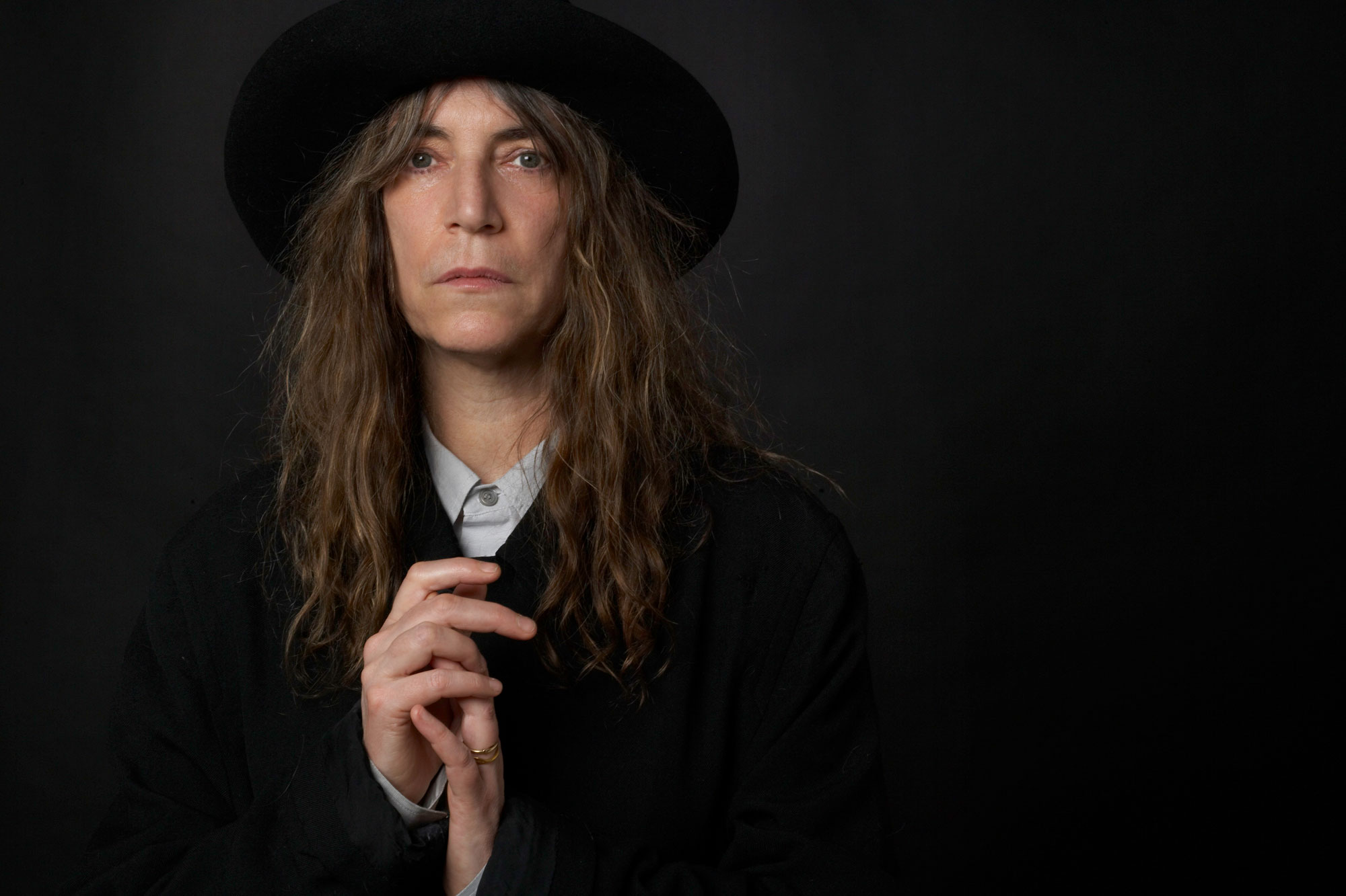 Patti Smith in concerto a Napoli l’8 e 9 dicembre