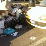 III municipalità sommersa dai rifiuti, cittadini sul piede di guerra