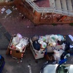 III municipalità sommersa dai rifiuti, cittadini sul piede di guerra