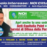 Noi con Salvini, l'Avv. Pisani denuncia: "Simbolo di nostra proprietà"