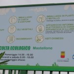 Settima isola ecologica a Napoli: si trova a Barra