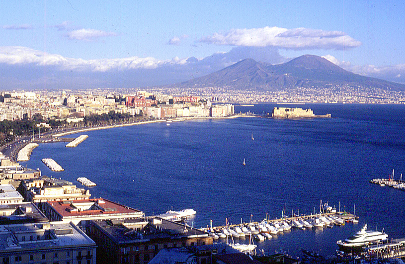 Classifica qualità della vita 2023, Napoli 