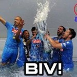 Foto vittoria Napoli in supercoppa.