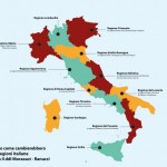 Regione Tirrenica: il nuovo nome della Campania secondo il PD