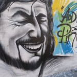 Il murales di Pino Daniele a largo Ecce Homo fa discutere e crea polemiche