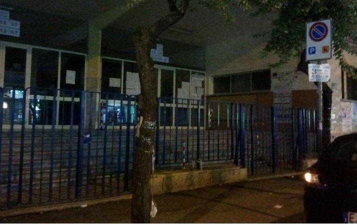 Scuola Maurizio Vito Piscicelli: 40 computer sottratti in una rapina