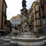 Fontana Monteoliveto ripulita dai napoletani, ma è polemica (FOTO)