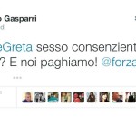 Saviano Vs Gasparri: "La sua cialtroneria umilia l’Italia" (FOTO)