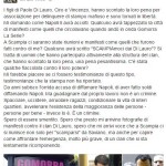 Di Lauro liberi: Roberto Saviano si indigna con i napoletani