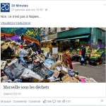 "Non è Napoli", ma Marsiglia: la foto che fa infuriare i napoletani