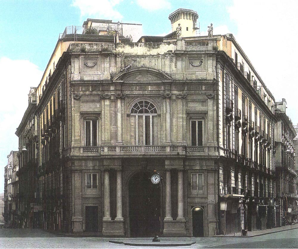 Palazzo Doria in vendita: Garibaldi annunciò l'annessione all'Italia
