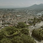 Le Jardin: da Castel Sant'Elmo compare una nuova Napoli (FOTO)