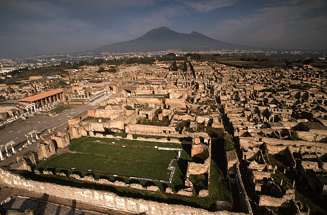 Grande Progetto Pompei: il governo punta al recupero dell’intero sito